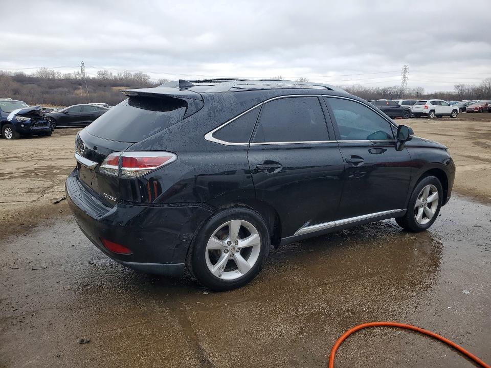 2015 Lexus Rx 350 Base