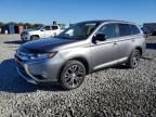 2018 Mitsubishi Outlander se