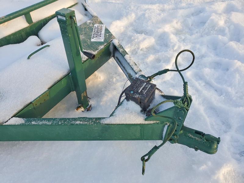 1999 Fost 1999 Trailer Trailer-equipment Trailer