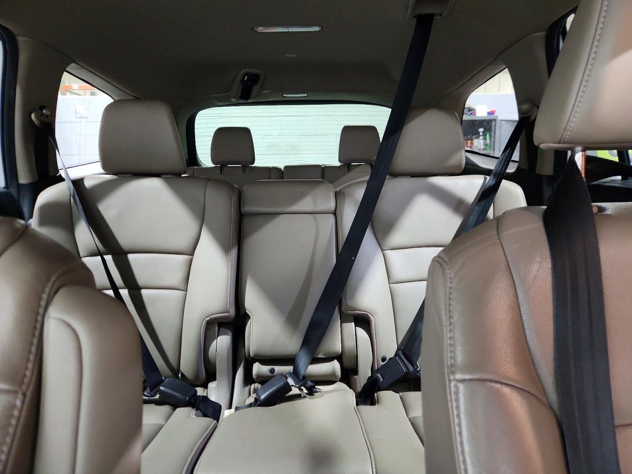 2016 Honda Pilot exl