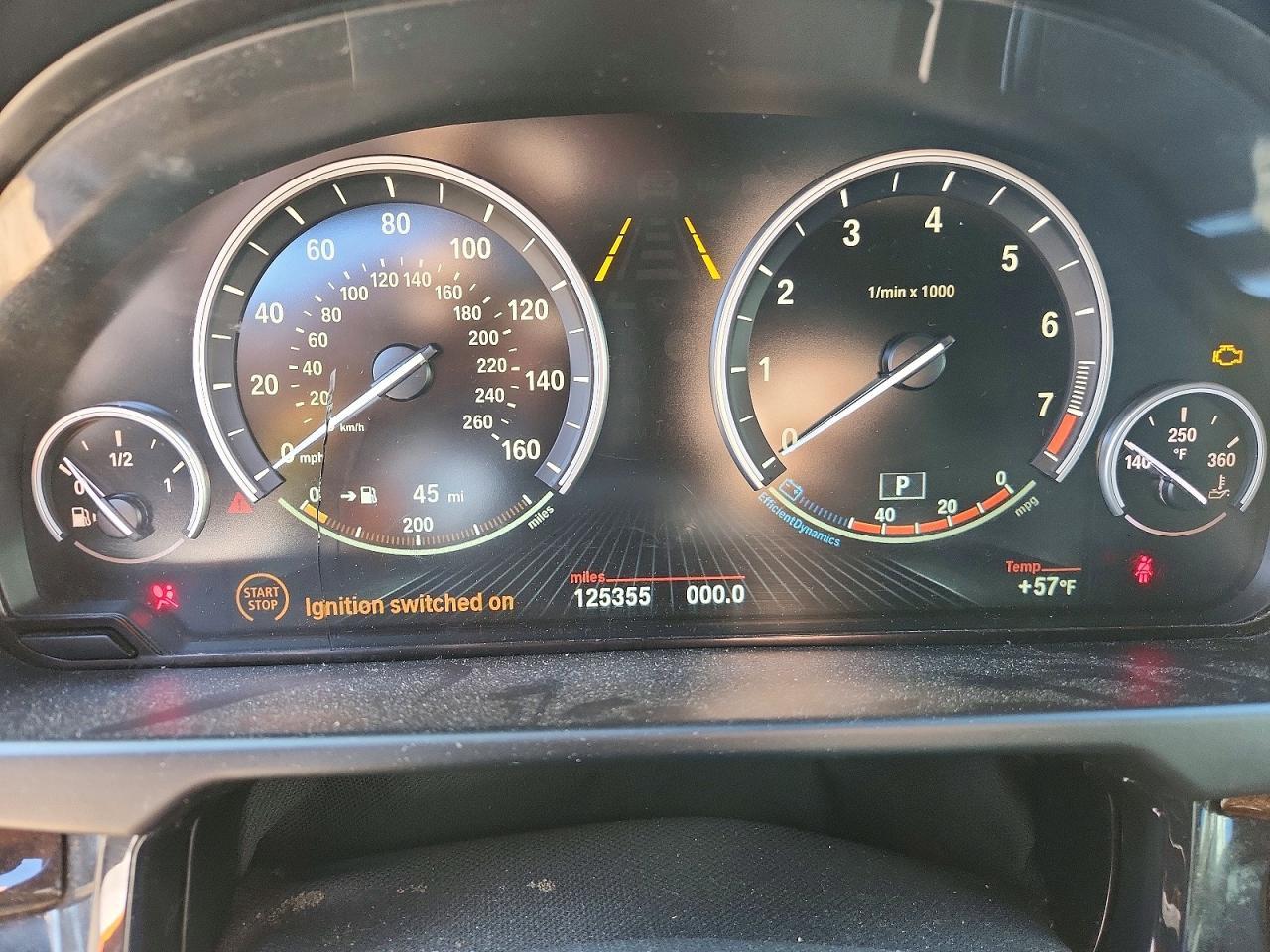 2015 BMW X5 Xdrive50i