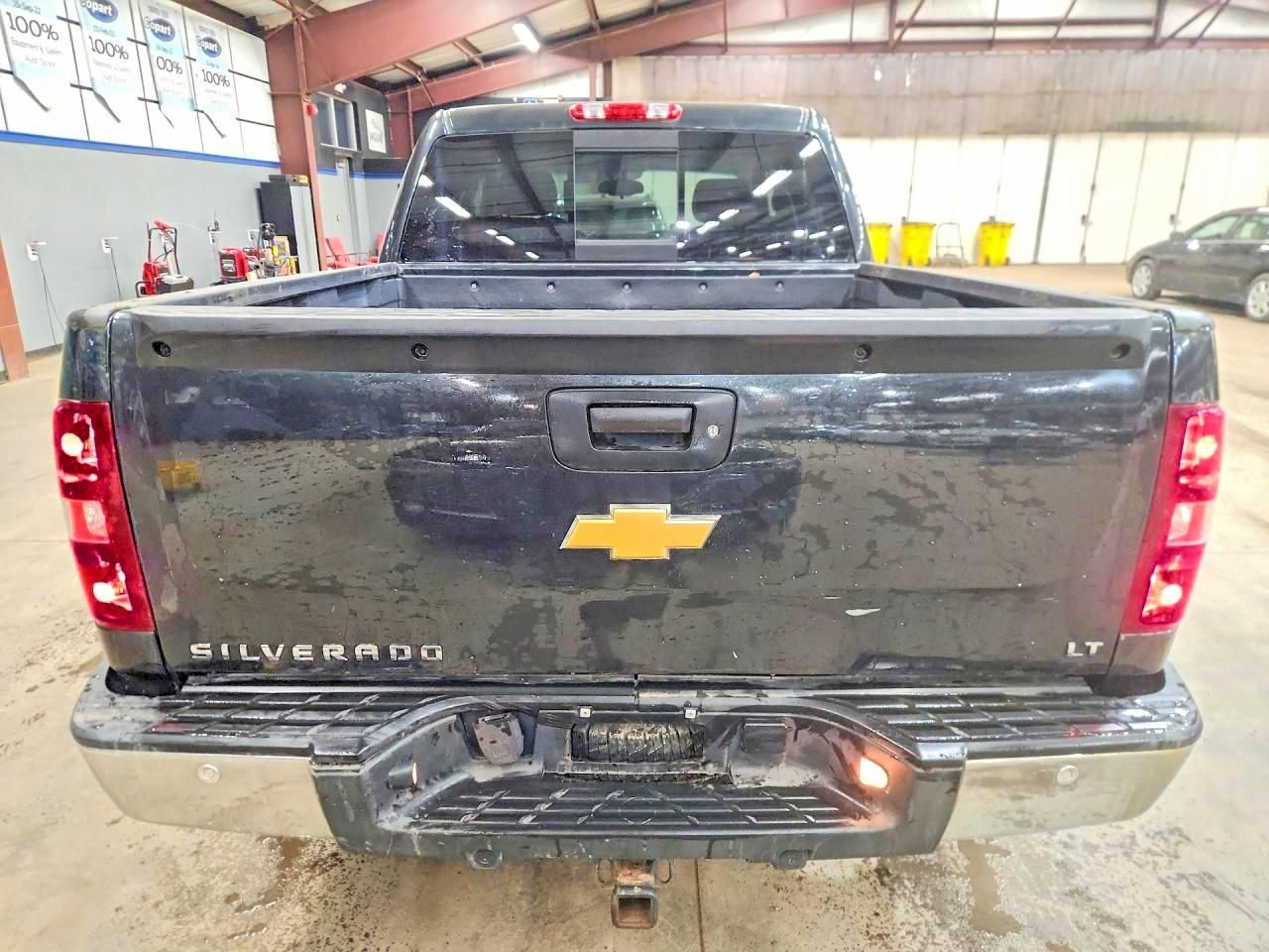 2012 Chevrolet Silverado K1500 LT