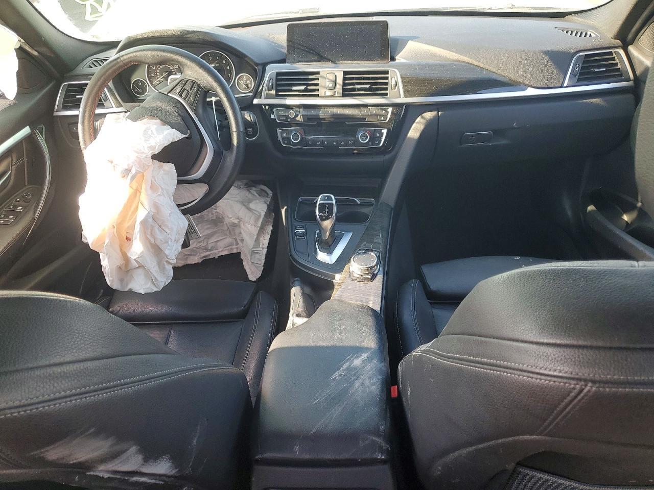 2016 BMW 328 xi Sulev