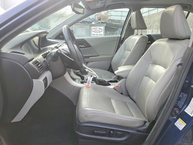 2015 Honda Accord exl