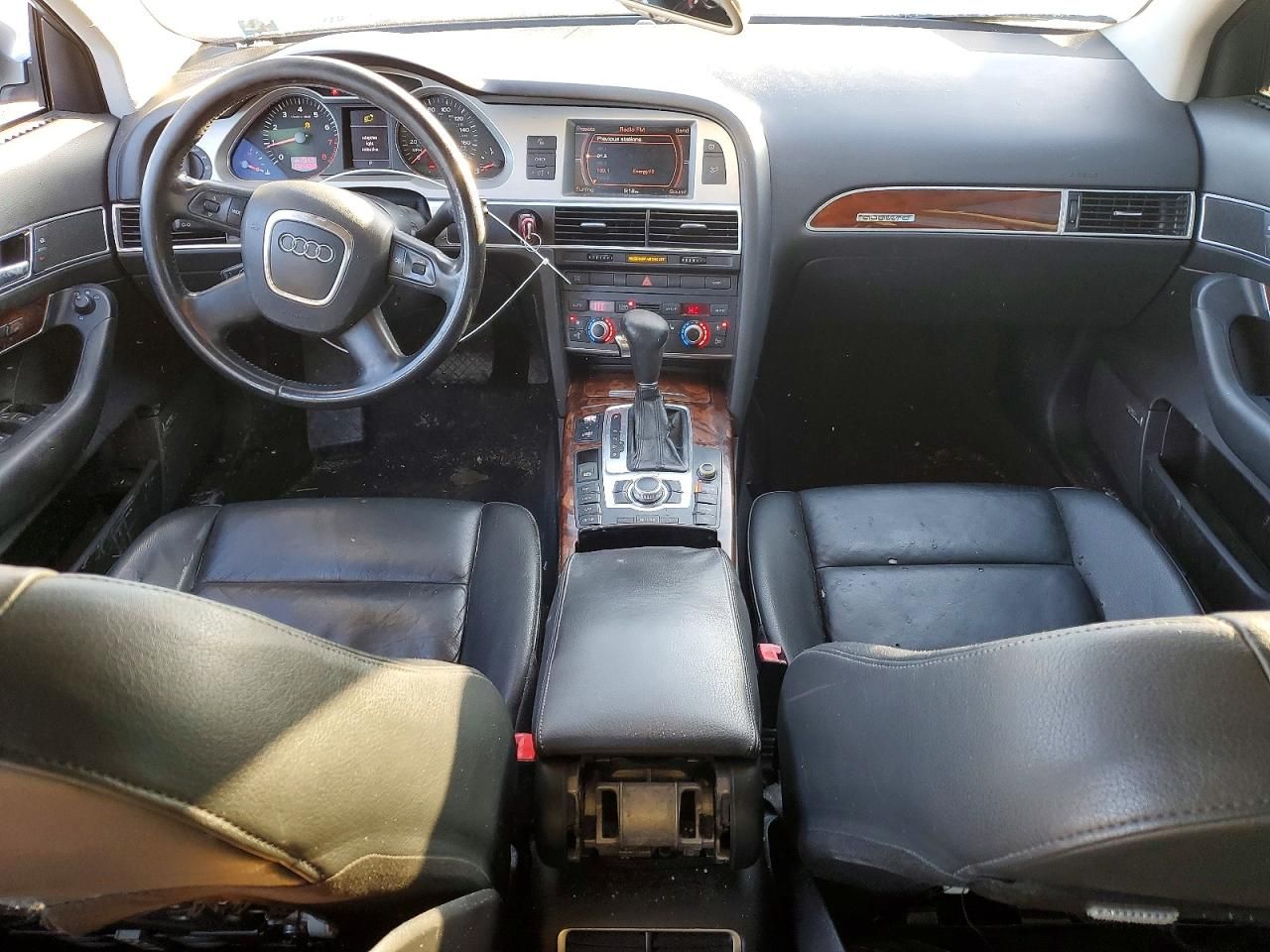 2008 Audi A6 3.2 Quattro