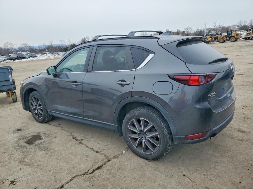 2018 Mazda Cx-5 Touring