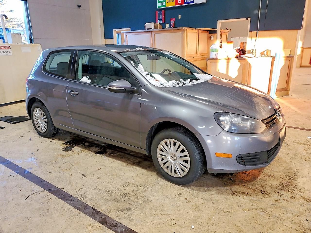 2012 Volkswagen Golf