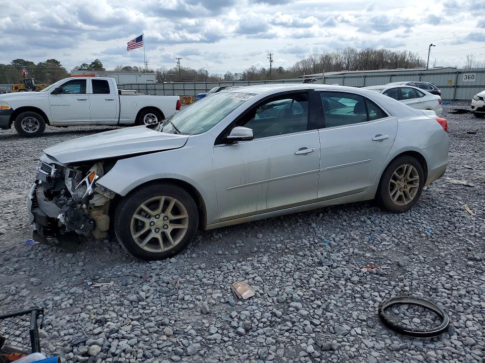 2013 Chevrolet Malibu 1LT