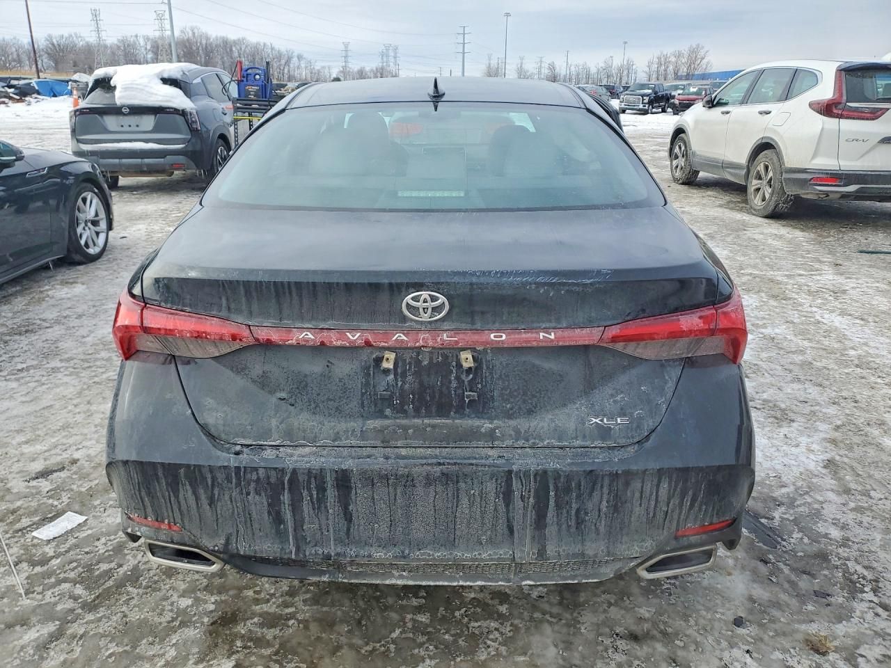 2021 Toyota Avalon xle