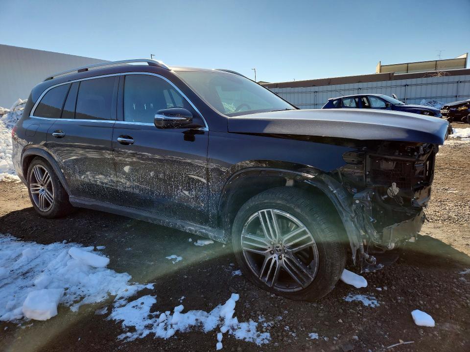 2025 Mercedes-Benz Gls 450 4matic