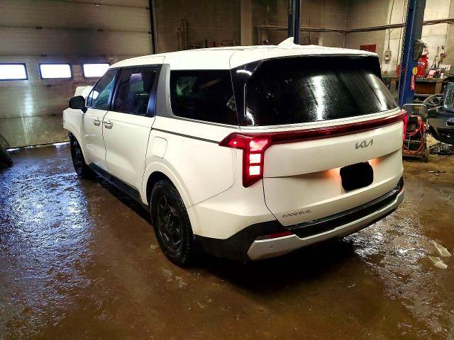 2025 KIA Carnival lx