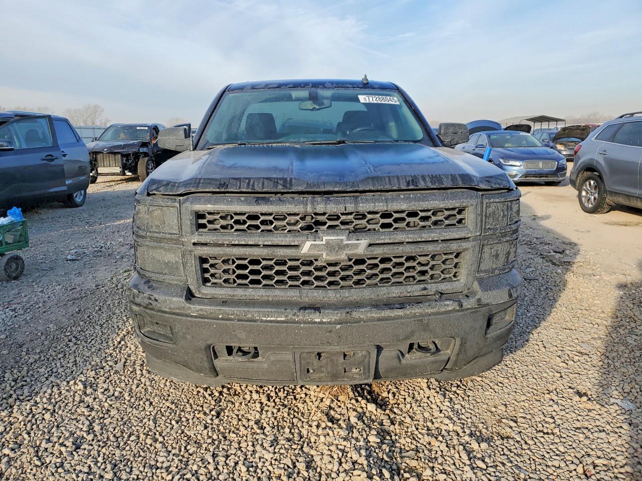 2014 Chevrolet Silverado K1500 LT