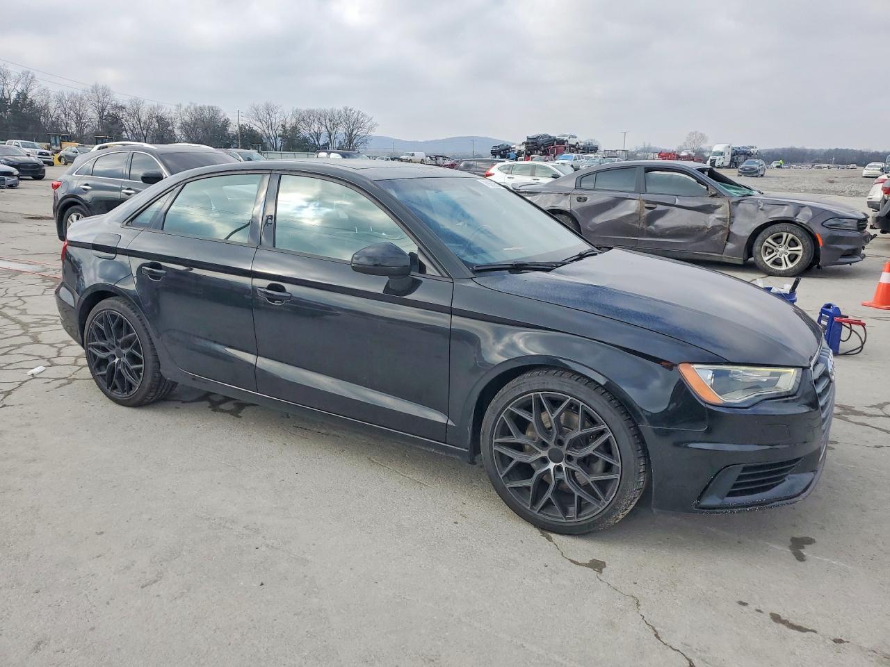 2016 Audi A3 Premium