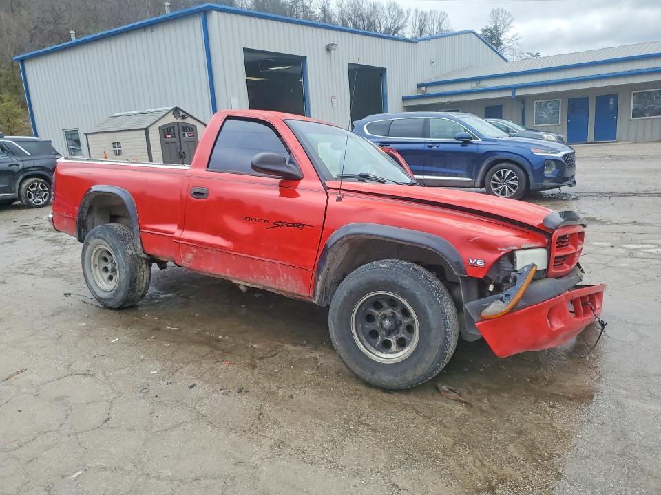 1997 Dodge Dakota