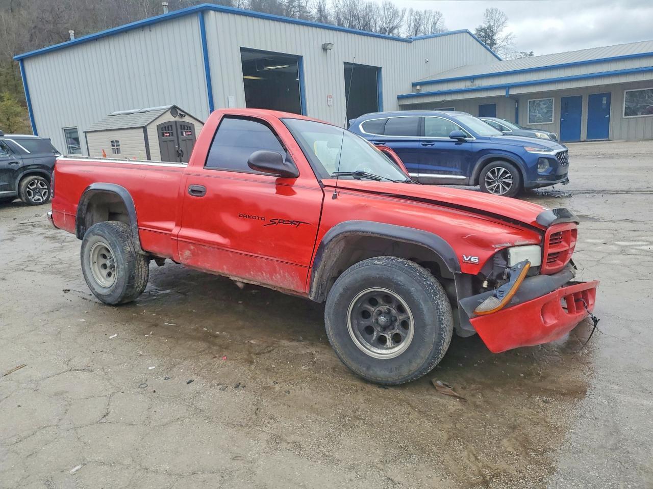 1997 Dodge Dakota