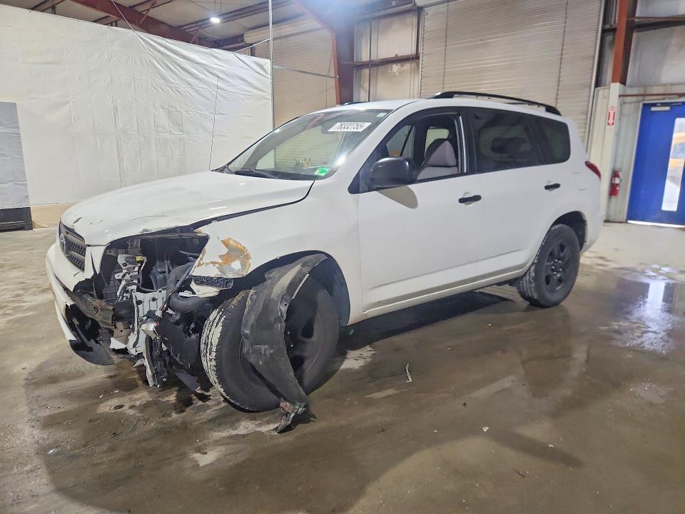 2007 Toyota Rav4 Base