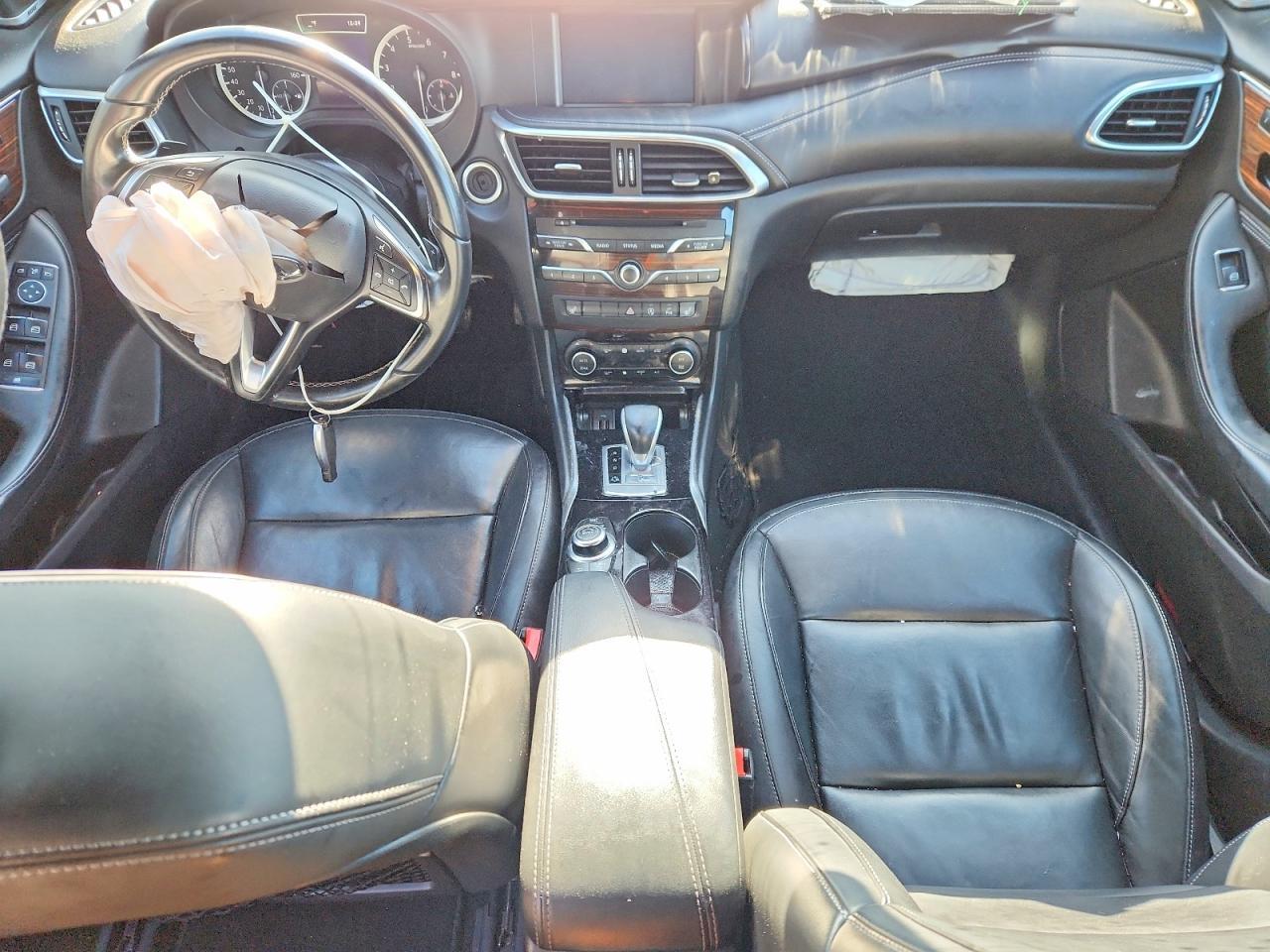 2017 Infiniti Qx30 Base
