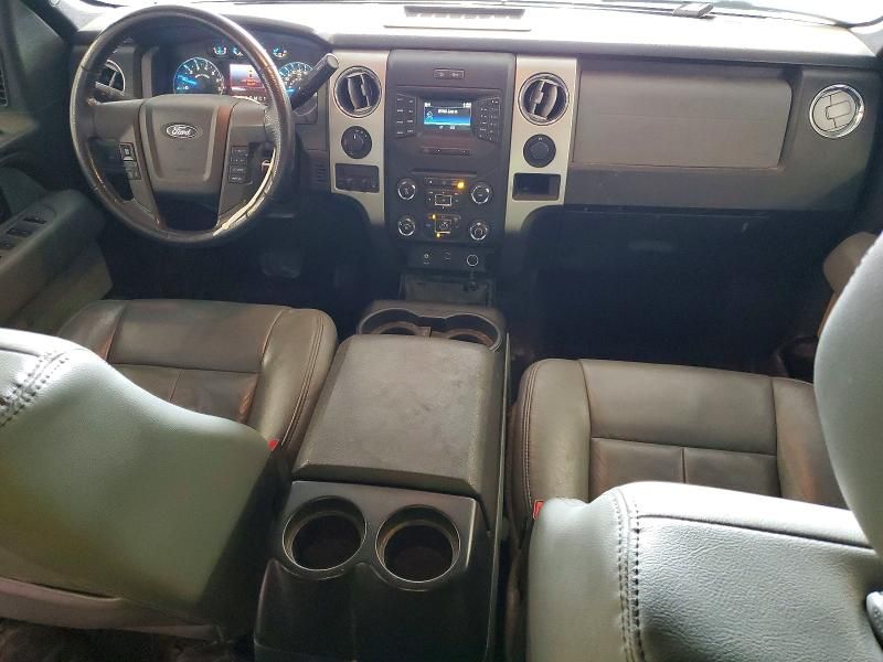 2014 Ford F150 Super Cab