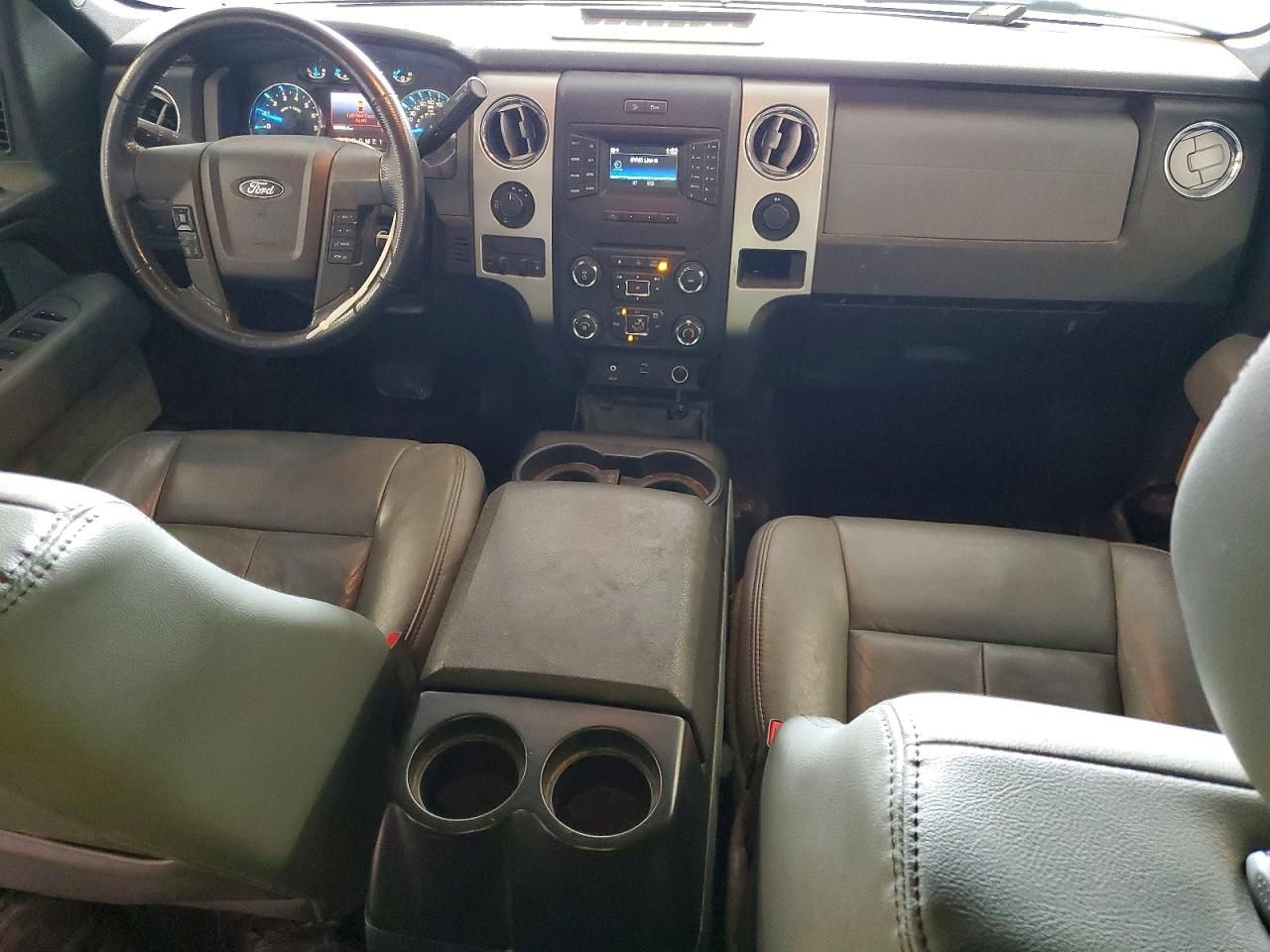 2014 Ford F150 Super Cab