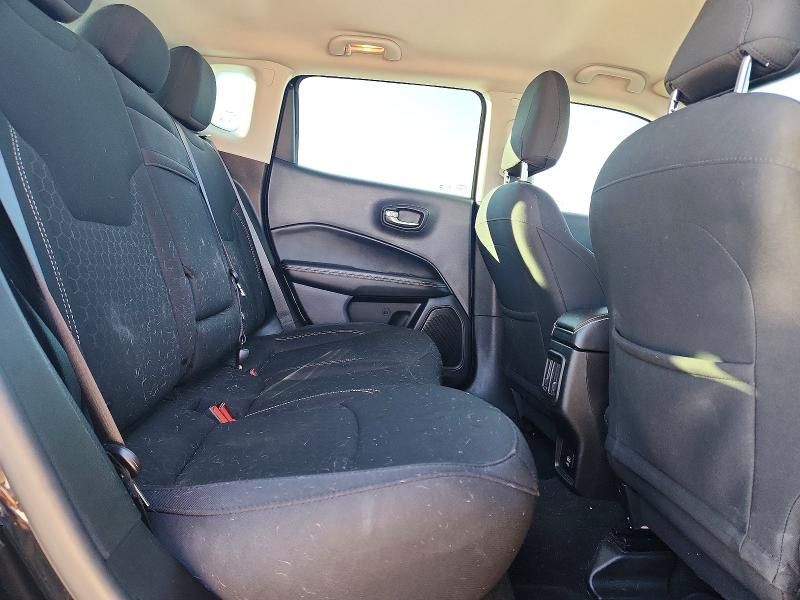 2020 Jeep Compass Sport