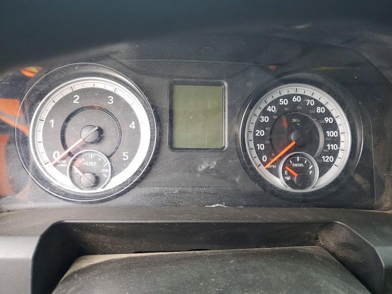 2014 Dodge RAM 3500 ST
