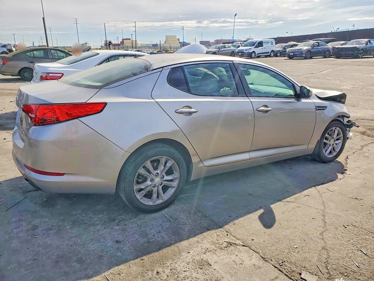 2013 KIA Optima ex