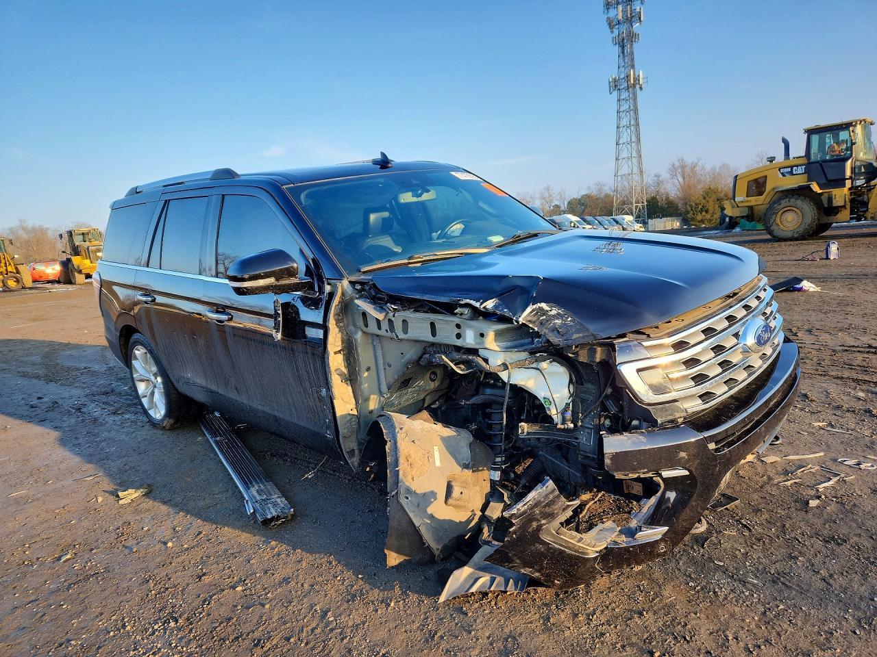 2019 Ford Expedition Limited