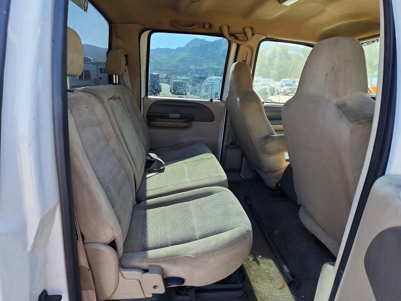 2004 Ford F250 Super Duty