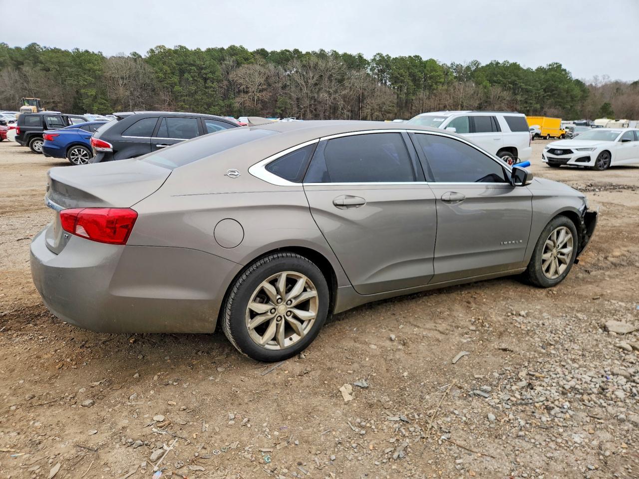 2017 Chevrolet Impala lt