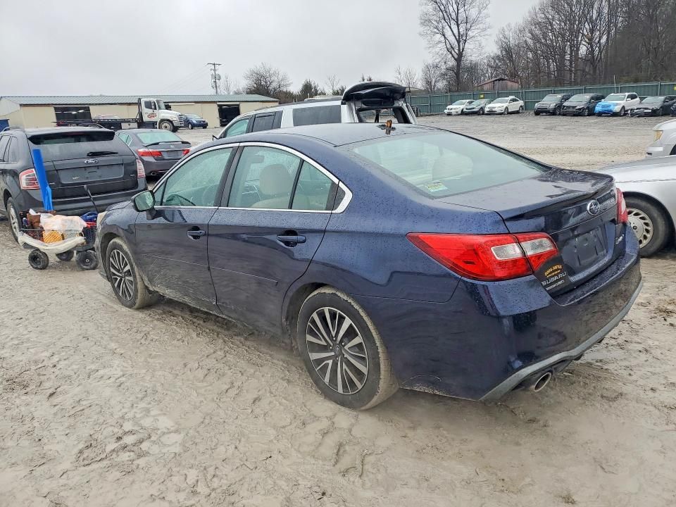 2018 Subaru Legacy 2.5i Premium