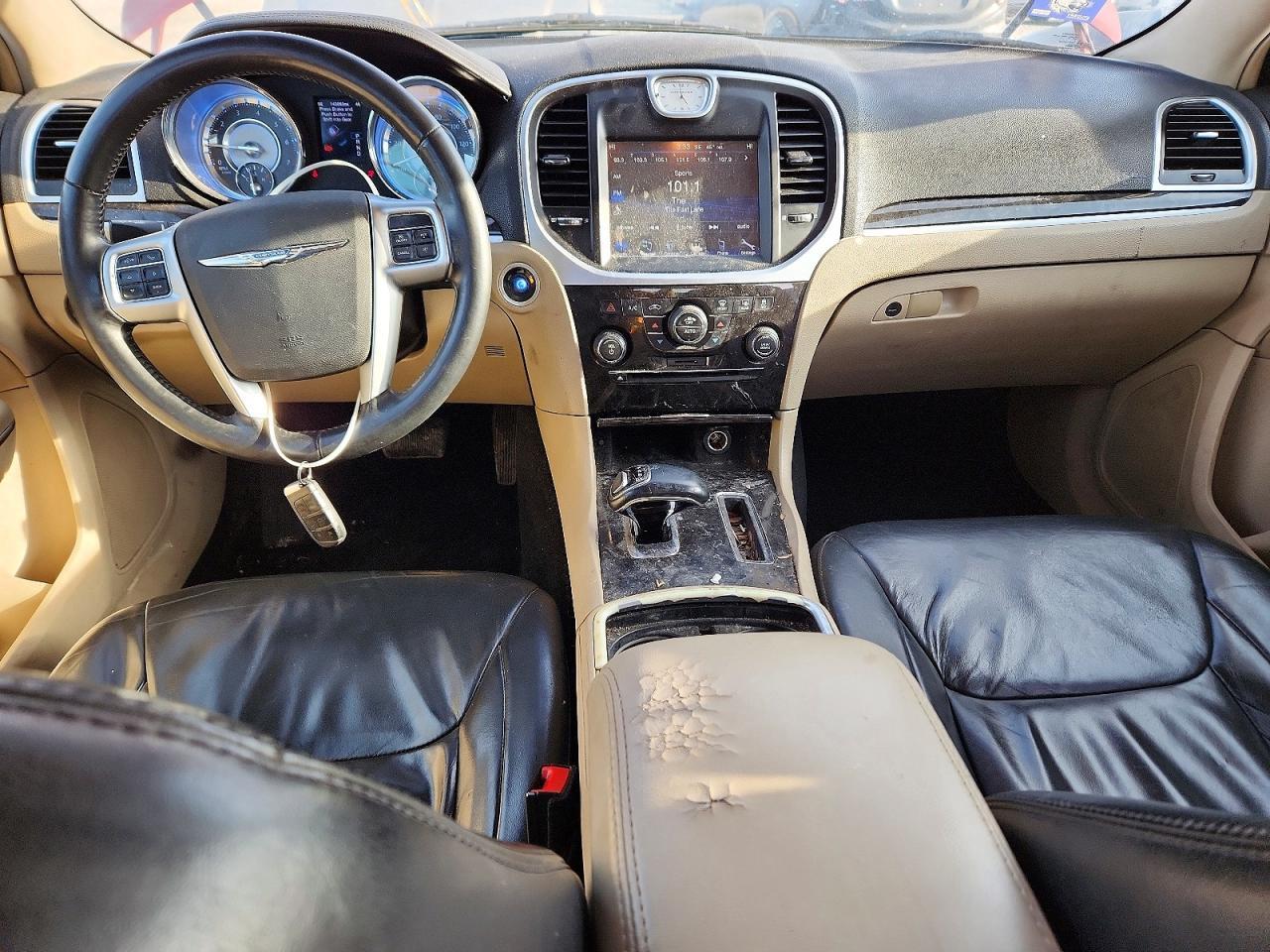 2012 Chrysler 300