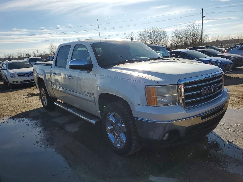 2013 GMC Sierra K1500 sle