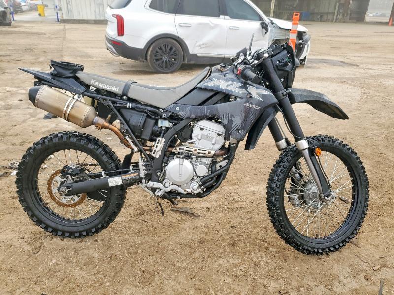 2024 Kawasaki Klx300 f