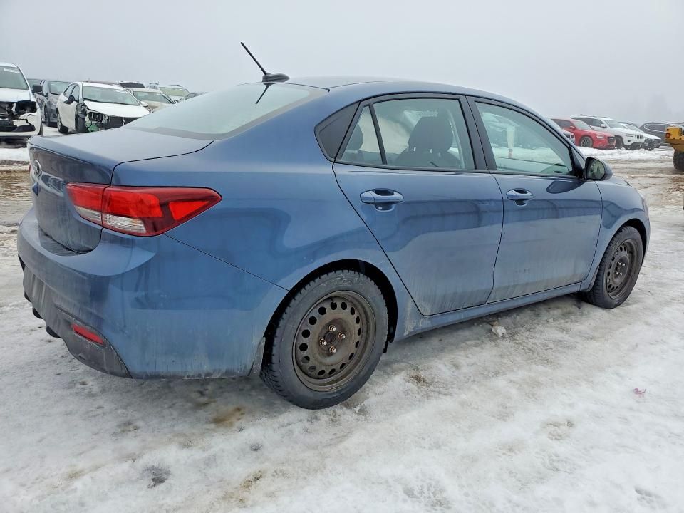 2020 KIA Rio lx