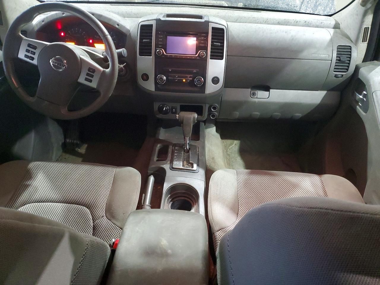 2015 Nissan Frontier s