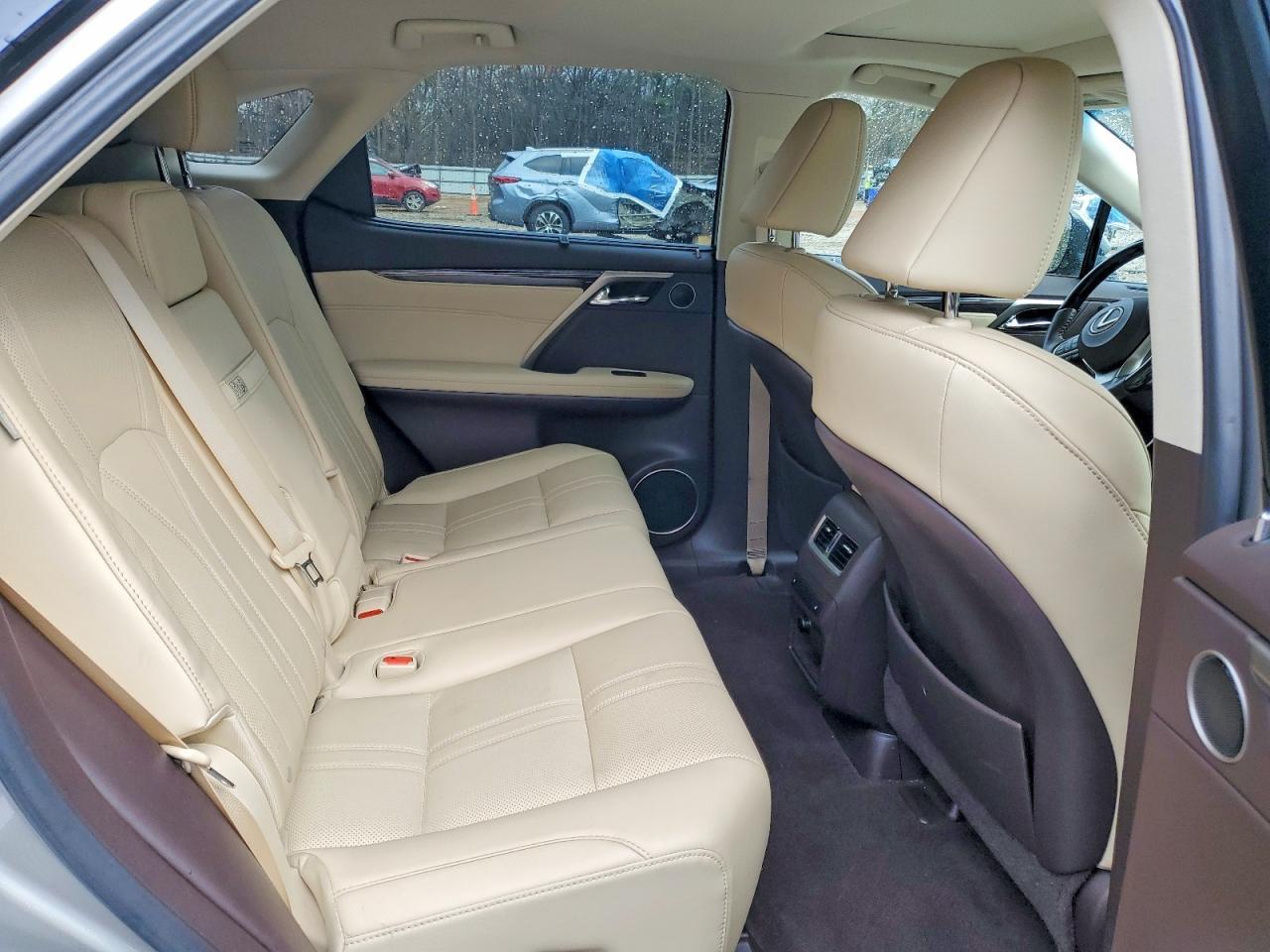 2017 Lexus RX