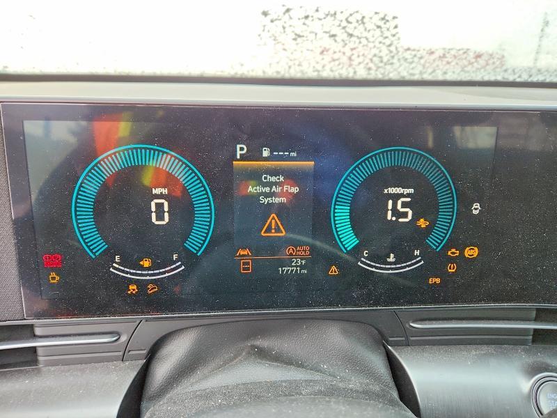 2025 Hyundai Kona se