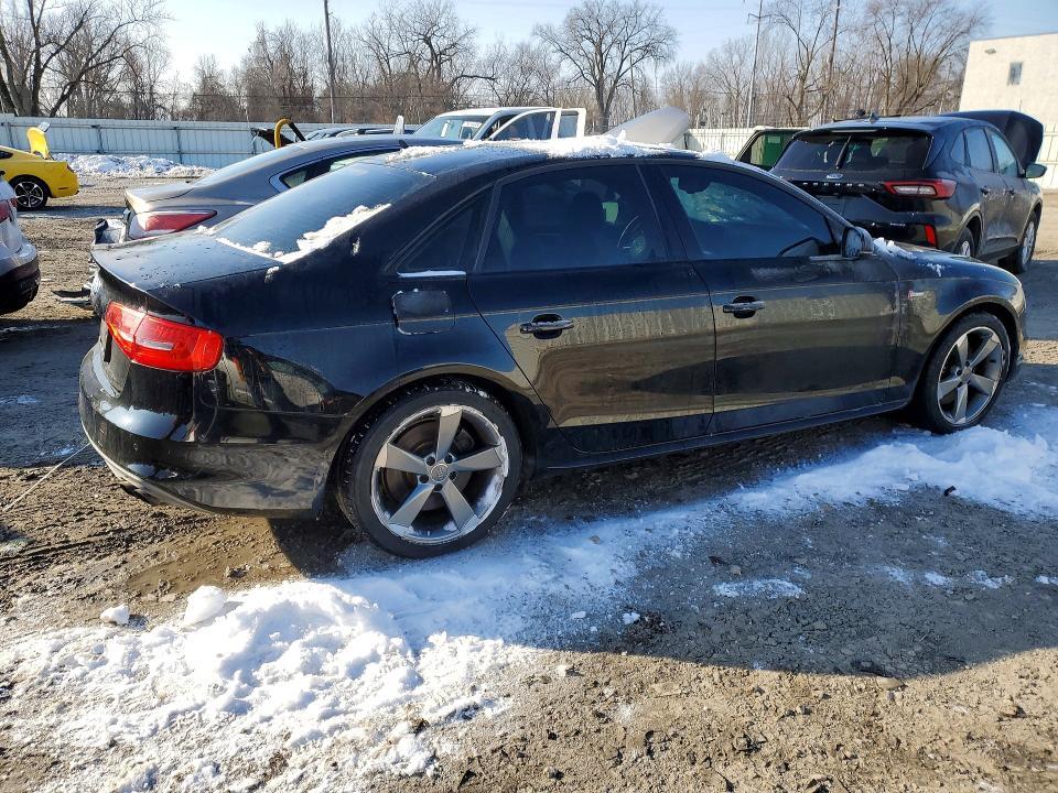 2015 Audi S4 Premium Plus