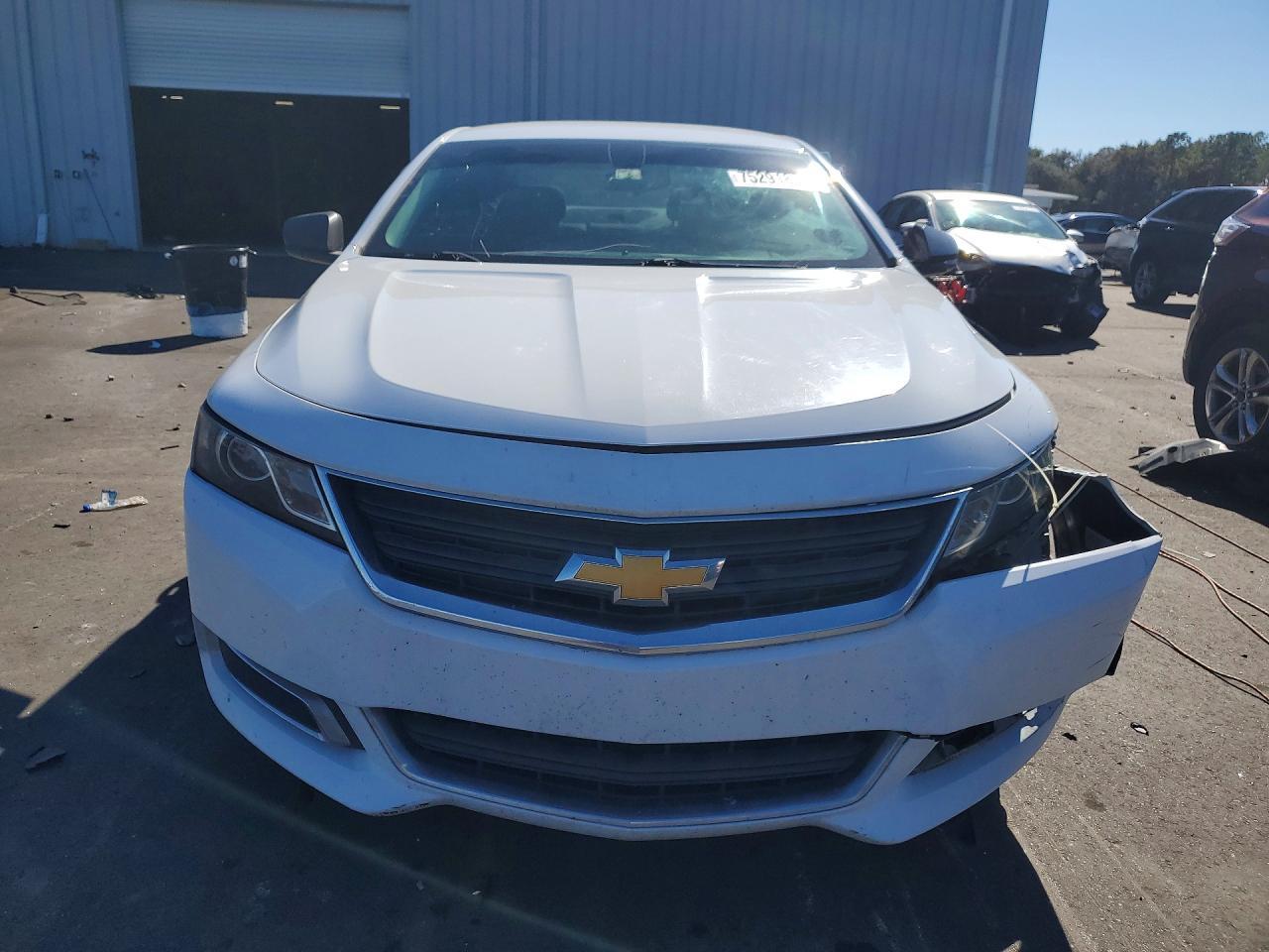 2016 Chevrolet Impala ls