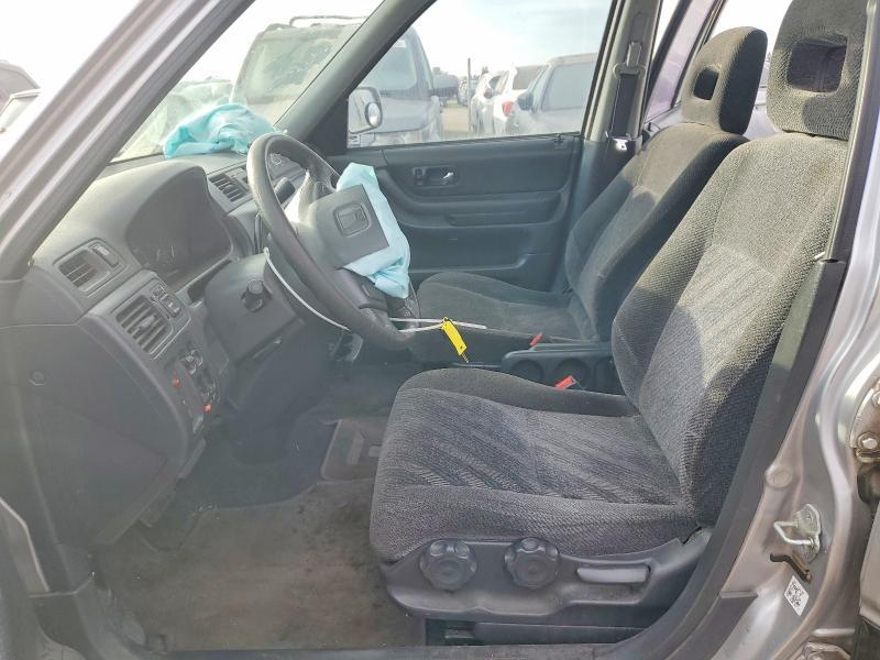 2001 Honda Cr-v ex