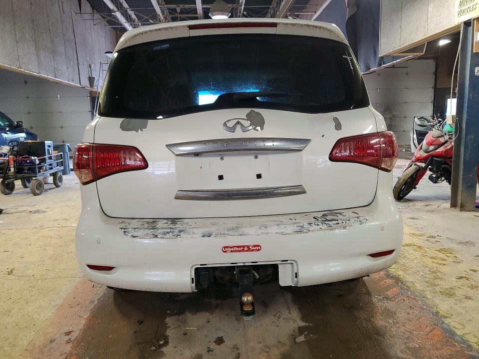 2011 Infinity Qx56 Base