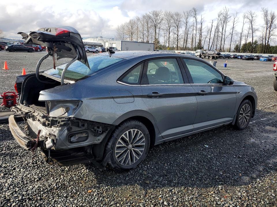 2019 Volkswagen Jetta sel