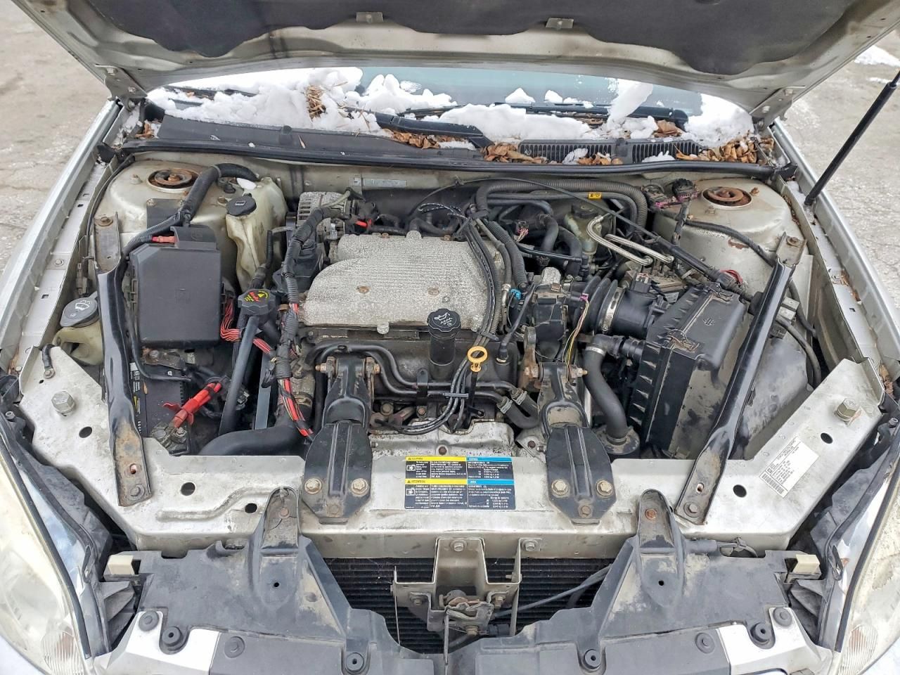 2009 Chevrolet Impala 1LT