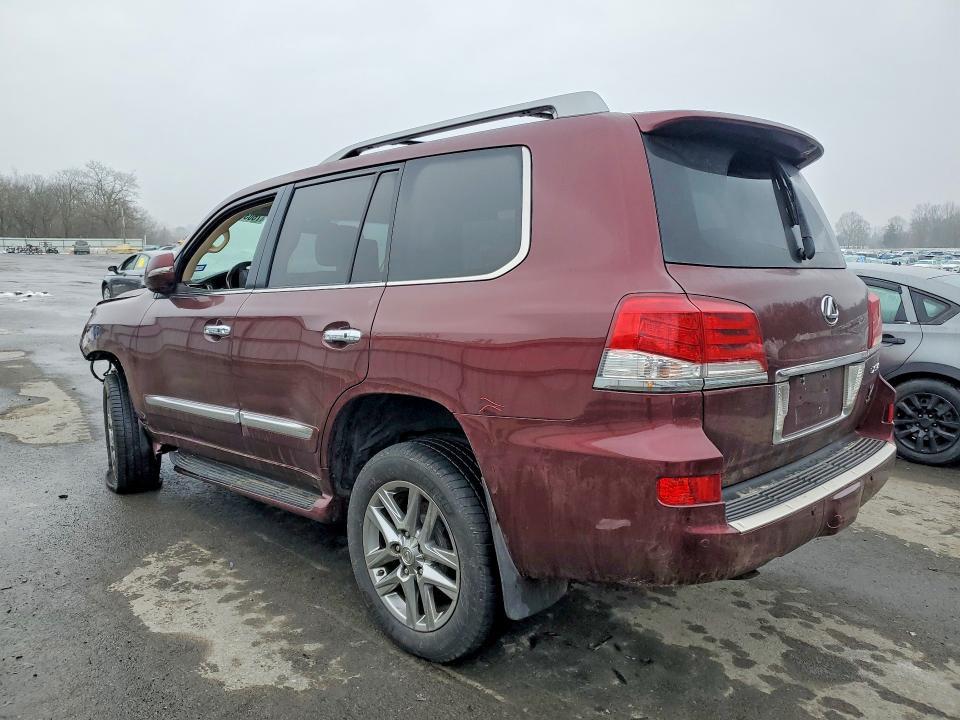 2014 Lexus Lx 570 Base