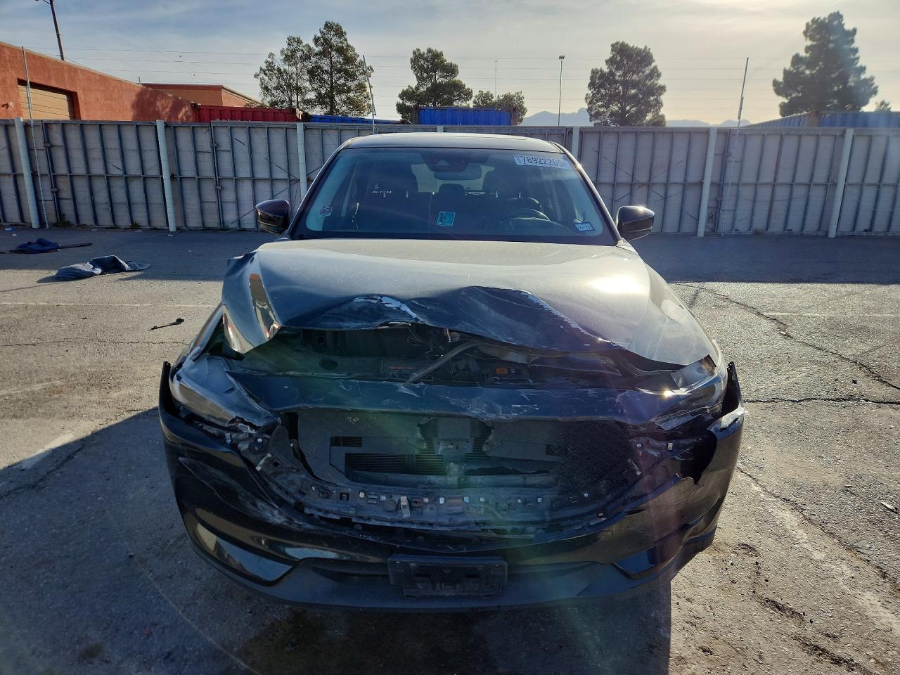 2021 Mazda Cx-5 Grand Touring