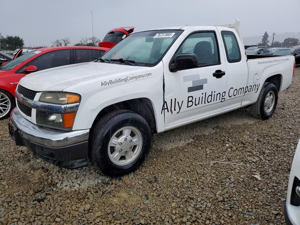 2006 Chevrolet Colorado