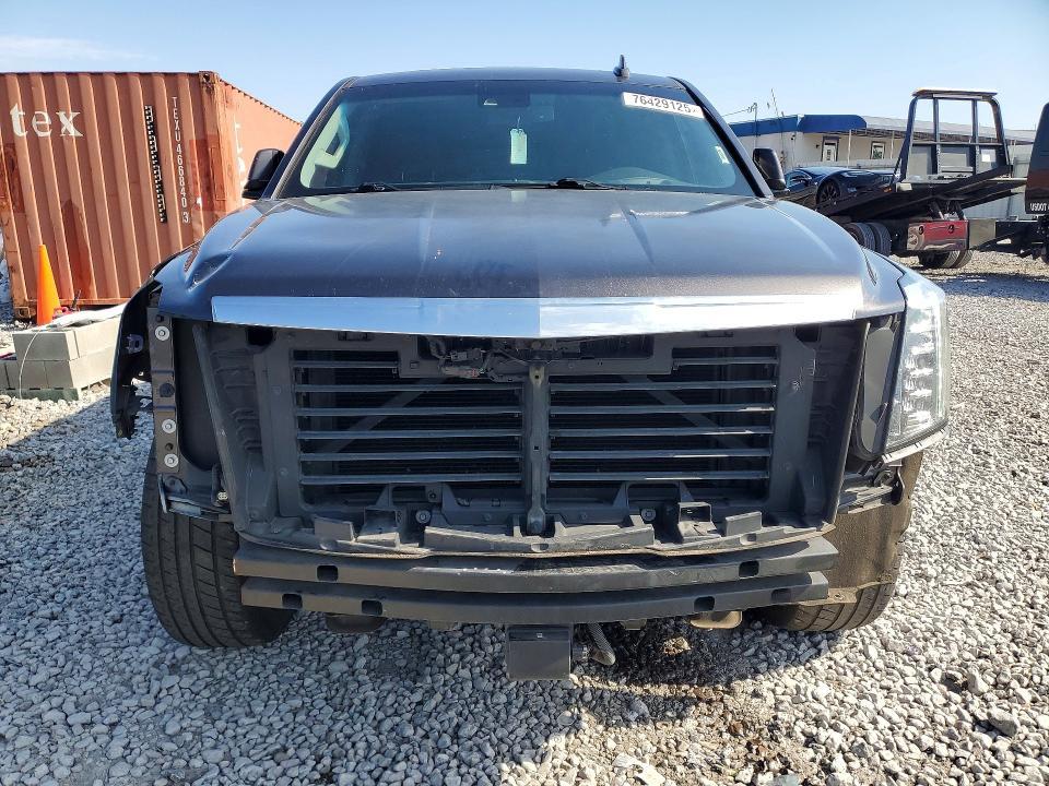 2016 Cadillac Escalade Premium