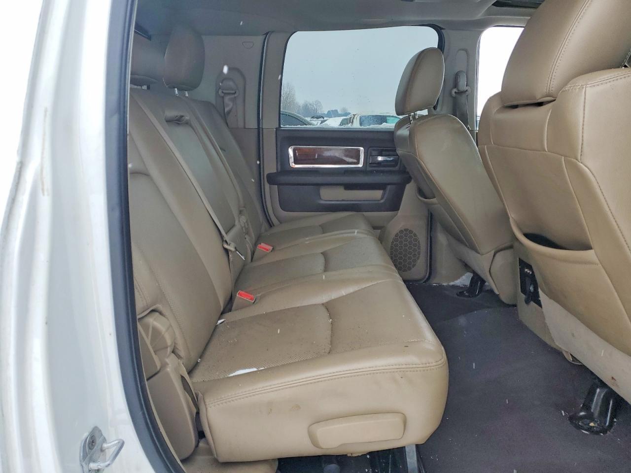 2012 Dodge Ram 2500 Laramie