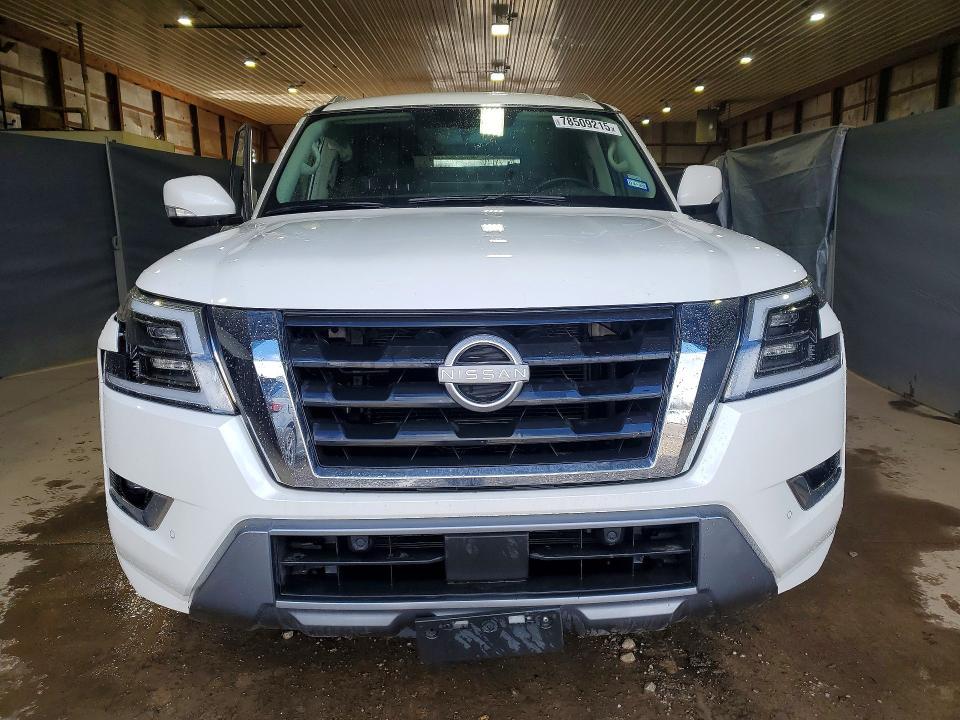 2024 Nissan Armada sv