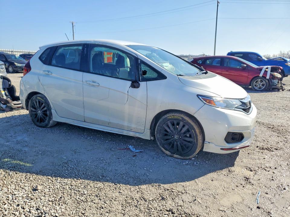 2019 Honda Fit Sport